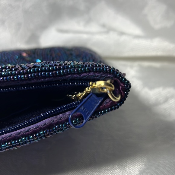 Beaded Evening Bag - Picture 6 of 9